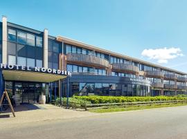 Fletcher Hotel-Restaurant Noordsee-Ameland, апартаменти у місті Нес