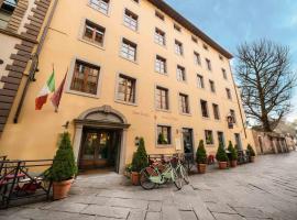 San Luca Palace, hotell Luccas