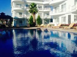 BELKA GOLF RESİDENCE Luxury Apt Poolside Belek