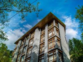 The Golden Crest, hotel u gradu 'Gangtok'