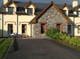 Tranquil sea view in Kenmare