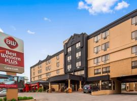 Best Western Plus Cairn Croft Hotel, hotell i Niagara Falls