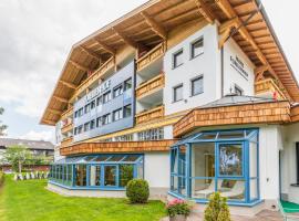 Hotel Forellenhof, hotel sa Flachau