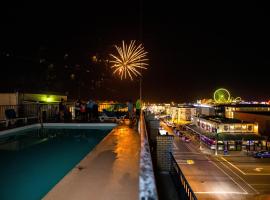 Premiere Motel, Hotel in Wildwood