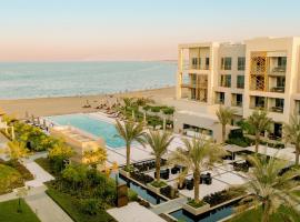 Kempinski Hotel Muscat, hotel en Mascate