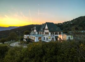 Hôtel Panorama, hotel en Munster