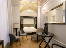 Vivaldi luxury suites, hotel i Firenze