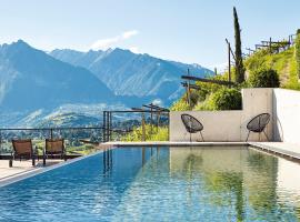 Pratenberg Wine Lodge, hotel em Merano