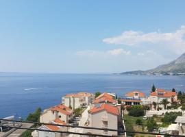 Apartmani Atila Damir, Hotel in Omiš