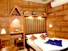 MH Guest House, hotel em Jodhpur