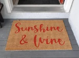 Sunshine and Wine Loft