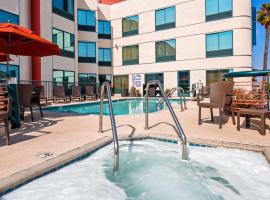 Best Western Plus Suites Hotel - Los Angeles LAX Airport, hotell i Inglewood