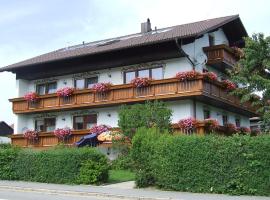 Pension Sonnenhof, hotel sa Bischofsmais