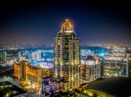 The Michelangelo Towers, hotel v destinácii Johannesburg