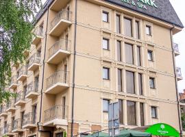 Green Park Hotel & SPA, hotel u gradu Truskavets