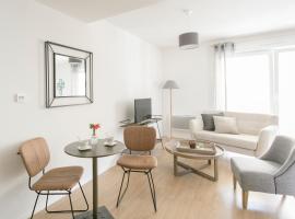 Zenao Appart'hôtels Mulhouse – hotel w Miluzie