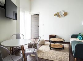 Apartamentos Estela de Altamira, hotelli kohteessa Santillana del Mar