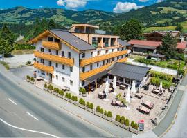 Lifesport Hotel Hechenmoos, hôtel à Aurach bei Kitzbuhel