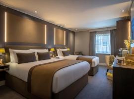 Belvedere Hotel, Dublin City Centre, hotel din Dublin