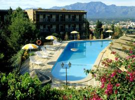 Parador de Tortosa, Hotel in Tortosa