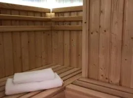 Family & Business Sauna Apartments Plac Wolności CENTRUM Downtow, UNIKAT - 5 Bedroom with Private Sauna, Bath with Hydromassage, Parking, Catering Options