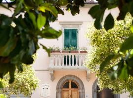 Domus Socolatae Residenza d'Epoca Charming B&B - Adults Only, hotel em Follonica