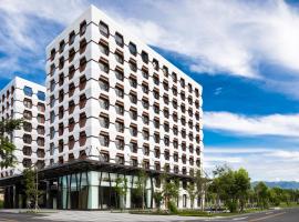 Lakeshore Hotel Yilan, hotel u gradu 'Yilan City'