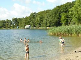 Ferienwohnung am Dümmer See: Dümmer şehrinde bir otel