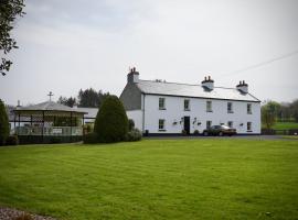 Cartron House, hotel pet friendly a Ballynakill