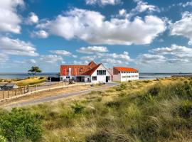 Stayokay Hostel Terschelling, hotell i West-Terschelling