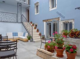 Skradin में, होटल Boutique Rooms Mirabilis