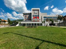 Hotel IUT, hotel en Travnik