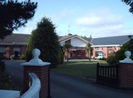 Evergreen Bed & Breakfast, bed and breakfast en Swords