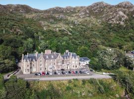 Gairloch Hotel 'A Bespoke Hotel', hotel a Gairloch