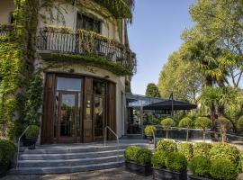 Hotel de la Ville Monza - Small Luxury Hotels of the World, hotell sihtkohas Monza