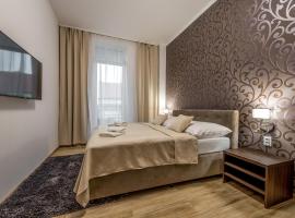 Black Horse, hotel with parking in Prešov