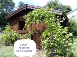 Ferienhaus im fränkischen Seenland - Altmühltal, hotell sihtkohas Eichstätt