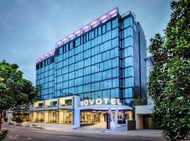 Novotel Brisbane South Bank, хотел в Бризбейн