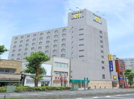 Smile Hotel Kumagaya, отель в городе Кумагая