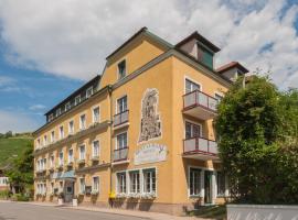 STIERSCHNEIDER'S Weinhotel Wachau & Wiazhaus, хотел в Шпиц