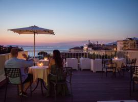 Hotel Michelangelo, hotel in Sorrento