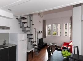 Apartaments Girona Centre, khách sạn ở Girona