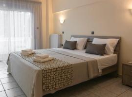 Pravi Hotel, khách sạn ở Eleftheroúpolis