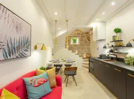 Old Town House with Floor Heating & Lush Private Garden