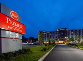 Best Western Premier Airport/Expo Center Hotel – hotel w mieście Louisville