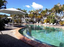 Gorgeous Apartment in Luxurious Noosa Resort, nyaraló Noosaville-ben