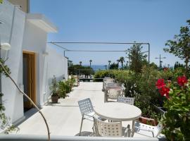 City Centre Rooms, hotel sa Limassol