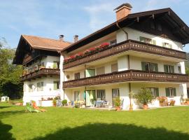 Ferienwohnungen Maria, 3-Sterne-Hotel in Rottach-Egern