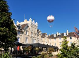 Royal Exeter Hotel, хотел в Борнмът