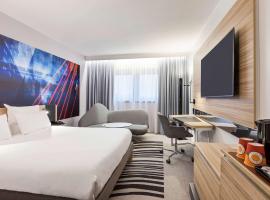 Novotel Tours Centre Gare, hotel i Tours